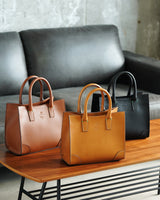 イタリア本革 ミニトートバッグ