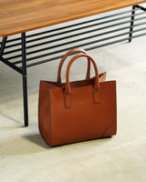 イタリア本革 ミニトートバッグ