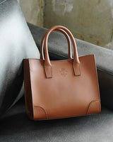 イタリア本革 ミニトートバッグ