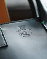 イタリア本革 ミニトートバッグ