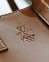 イタリア本革 ミニトートバッグ