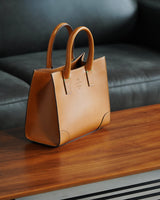 イタリア本革 ミニトートバッグ