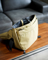 コーデュラ製 メッセンジャーバッグ