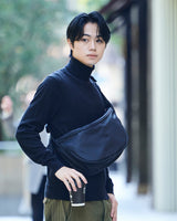 バナナ型ワンショルダー M