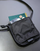 セキュリティポーチ