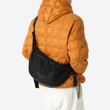 メッシュ切り替えミニショルダーバッグ