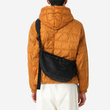 メッシュ切り替えミニショルダーバッグ