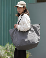 2WAY ビッグサイズ ツールトートバッグ