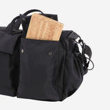 3WAY スマホポーチ付き ダッフルバッグ