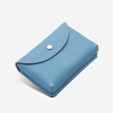 本革 ウォレットポーチ