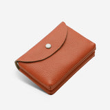 本革 ウォレットポーチ