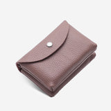 本革 ウォレットポーチ