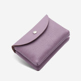 本革 ウォレットポーチ