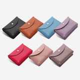 本革 ウォレットポーチ