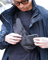 セキュリティポーチ