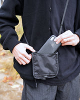 セキュリティポーチ