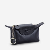 本革キーチェーンポーチ