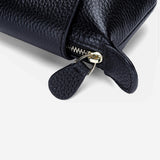 本革キーチェーンポーチ