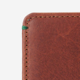 キメの細かい上質なイタリアンレザー(本革)を使用した長財布