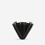 キメの細かい上質なイタリアンレザー(本革)を使用した長財布