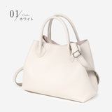 3way 本革トート