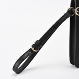 イタリアンレザーを使用したメンズ向け本革クラッチバッグ