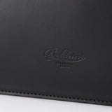 イタリアンレザーを使用したメンズ向け本革クラッチバッグ