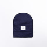 GOLDMENの革ケア用グローブ