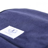 GOLDMENの革ケア用グローブ