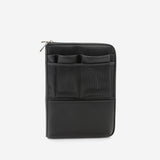 縦型デザインでビジネスリュックと相性抜群なバッグインバッグ