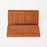 上質なイタリアンレザーを使用した本革長財布