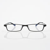 鯖江の男性用チタン製PCメガネ