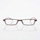 鯖江の男性用チタン製PCメガネ