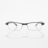 鯖江の軽くて薄い男性用PCメガネ