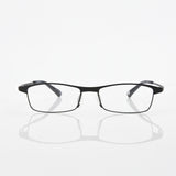 鯖江の軽くて薄い男性用PCメガネ