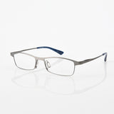 鯖江の軽くて薄い男性用PCメガネ