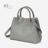 本革 トートバッグ