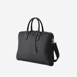 型崩れしにくい本革のビジネス向けブリーフケース