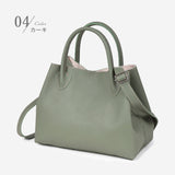 3way 本革トート