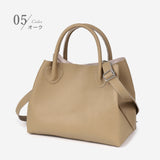 3way 本革トート