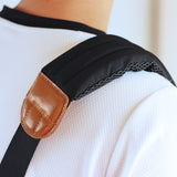 GOLDMENの本革製単品ショルダーベルト