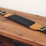 GOLDMENの本革製単品ショルダーベルト