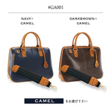 GOLDMENの本革製単品ショルダーベルト