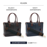 GOLDMENの本革製単品ショルダーベルト