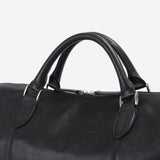 GOLDMENのメンズ用本革ボストンバック