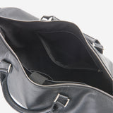 GOLDMENのメンズ用本革ボストンバック