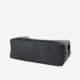 GOLDMENのメンズ用本革ボストンバック