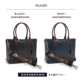 GOLDMENブリーフケースGA001・本革トートバッグGA204に最適なショルダーベルト