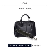 GOLDMENブリーフケースGA001・本革トートバッグGA204に最適なショルダーベルト