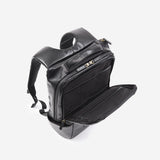 デザイン性と機能性を兼ね備えたGOLDMENのメンズビジネスリュック